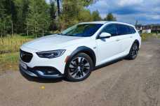 Buick Regal VI, 2018, пробег 115000 км