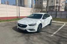 Buick Regal VI, 2018, пробег 130000 км