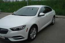 Buick Regal VI, 2018, пробег 73620 км
