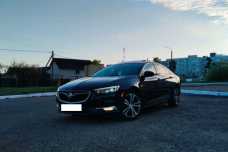 Buick Regal VI, 2019, пробег 152000 км