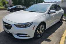 Buick Regal VI, 2019, пробег 85700 км