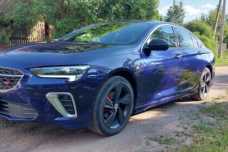 Buick Regal VI, 2020, пробег 43000 км