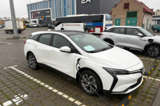 Buick Velite 6 I  Рестайлинг, 2024, пробег 1200 км