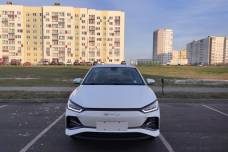 BYD e2 I Рестайлинг