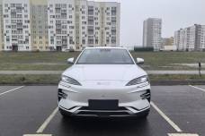 BYD Song Plus EV I 2-й рестайлинг