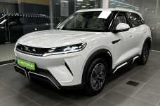 BYD Yuan Up I