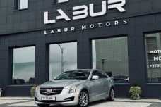 Cadillac ATS I  Рестайлинг, 2017, пробег 44375 км