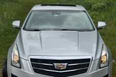 Cadillac ATS I  Рестайлинг, 2017, пробег 44375 км