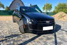 Cadillac ATS I  Рестайлинг, 2018, пробег 143000 км