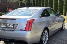 Cadillac ATS I Рестайлинг
