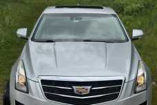 Cadillac ATS I Рестайлинг