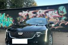 Cadillac CT4 , 2020, пробег 125000 км