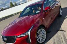 Cadillac CT4 I