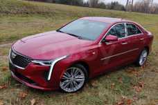 Cadillac CT4 I
