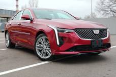 Cadillac CT4 I