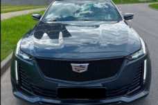 Cadillac CT5 , 2020, пробег 51001 км