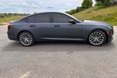 Cadillac CT5 , 2020, пробег 60000 км