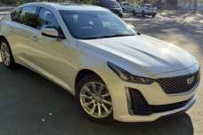 Cadillac CT5 , 2020, пробег 73100 км