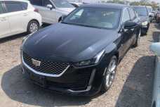 Cadillac CT5 , 2021, пробег 73005 км