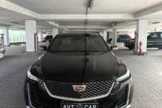 Cadillac CT5 , 2022, пробег 181000 км