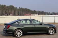 Cadillac CT5 I
