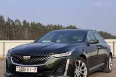 Cadillac CT5 I