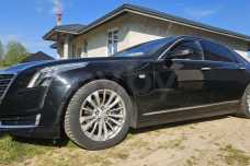 Cadillac CT6 I