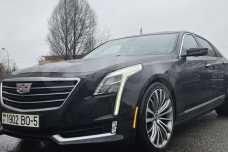 Cadillac CT6 I