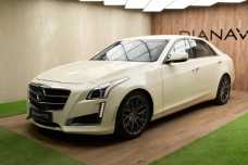 Cadillac CTS III, 2014, пробег 89640 км