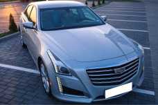 Cadillac CTS III, 2019, пробег 140000 км