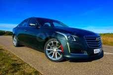 Cadillac CTS III