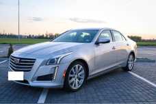 Cadillac CTS III