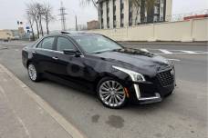 Cadillac CTS III