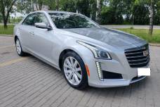 Cadillac CTS III