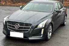 Cadillac CTS III