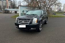 Cadillac Escalade III