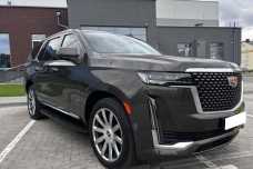 Cadillac Escalade V, 2020, пробег 74573 км