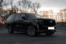Cadillac Escalade V, 2021, пробег 99000 км