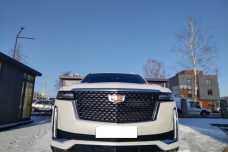 Cadillac Escalade V, 2022, пробег 31000 км