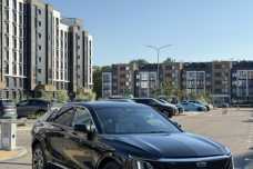 Cadillac Lyriq , 2023, пробег 25000 км