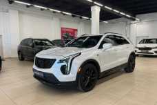 Cadillac XT4 I, 2018, пробег 110000 км