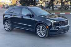 Cadillac XT4 I, 2019, пробег 73800 км