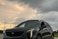 Cadillac XT4 I, 2019, пробег 79999 км