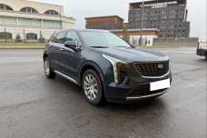 Cadillac XT4 I, 2019, пробег 91600 км