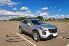Cadillac XT4 I, 2020, пробег 48000 км