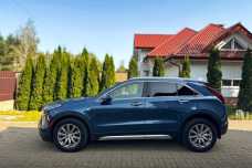Cadillac XT4 I, 2020, пробег 50000 км