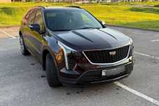 Cadillac XT4 I, 2020, пробег 61000 км