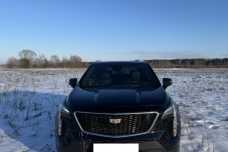Cadillac XT4 I, 2020, пробег 70000 км