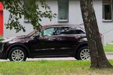 Cadillac XT4 I, 2021, пробег 32650 км