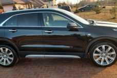 Cadillac XT4 I, 2021, пробег 43000 км